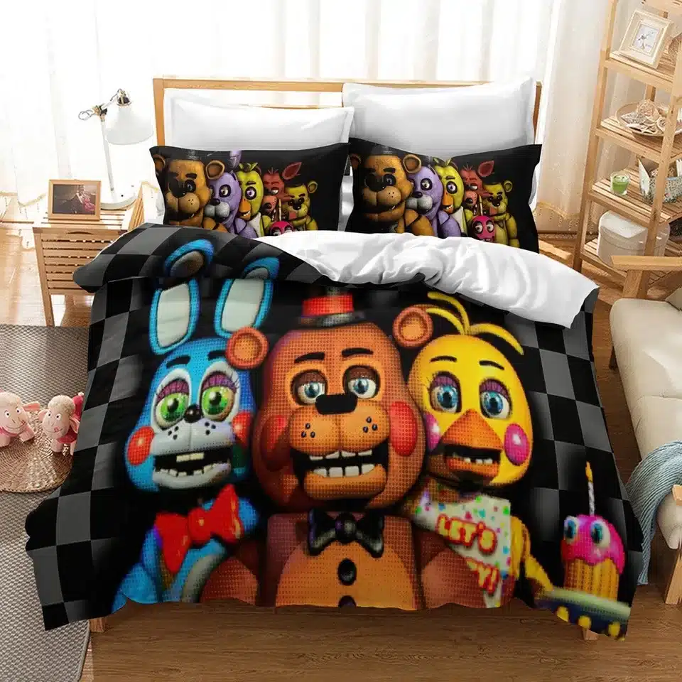 "Five Nights At Freddy's" komplektid | kujundav pilt e-kaubamaja pildikogust