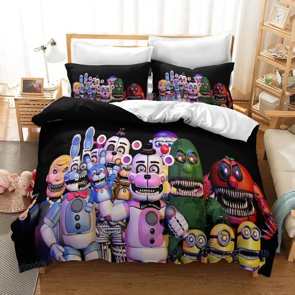 "Five Nights At Freddy's" komplektid | kujundav pilt e-kaubamaja pildikogust