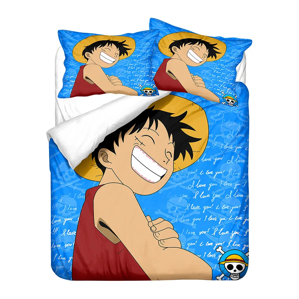 "One Piece" voodipesukomplektid | kujundav pilt e-kaubamaja pildikogust