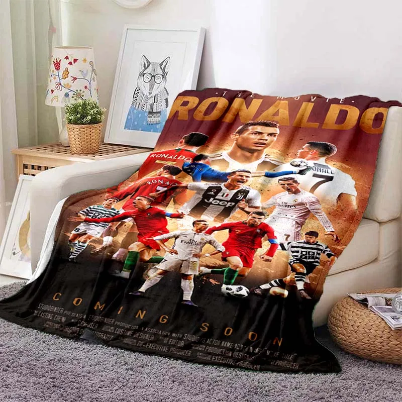 Cristiano Ronaldo piltidega pleedid | kujundav pilt e-kaubamaja pildikogust
