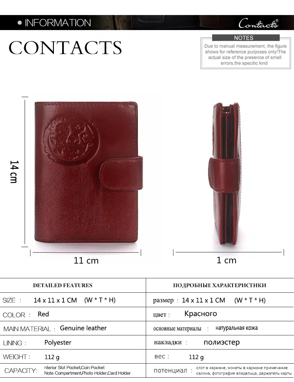 Passport Wallet Genuine Leather Women Travel Wallets Business Card Passport Purse Organizer Driver License Cover Document Holder 19