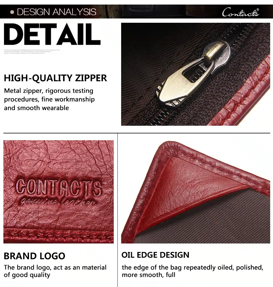 Passport Wallet Genuine Leather Women Travel Wallets Business Card Passport Purse Organizer Driver License Cover Document Holder 30