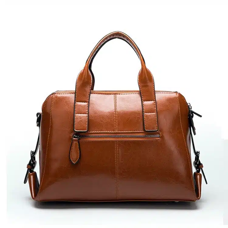 Real Cow Leather Ladies HandBags Women Genuine Leather bags Totes Messenger Bags Hign Quality Designer Luxury Brand Bag 15