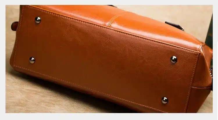 Real Cow Leather Ladies HandBags Women Genuine Leather bags Totes Messenger Bags Hign Quality Designer Luxury Brand Bag 24