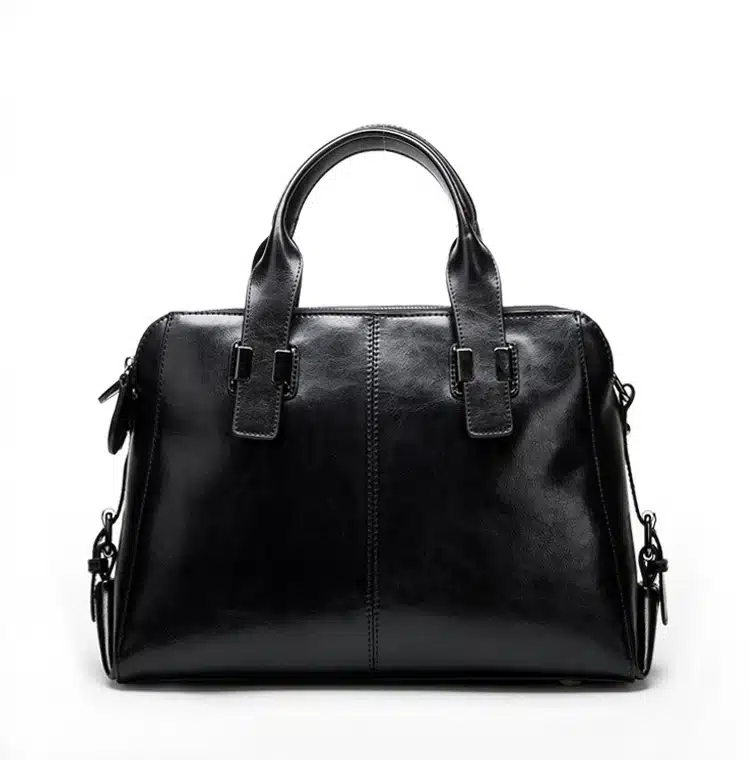 Real Cow Leather Ladies HandBags Women Genuine Leather bags Totes Messenger Bags Hign Quality Designer Luxury Brand Bag 26