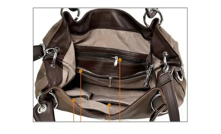 2019 new fashion women's bag Shoulder Bag women leather handbags women large bag Crossbody bag Bolsa women's handbags XS-430 19