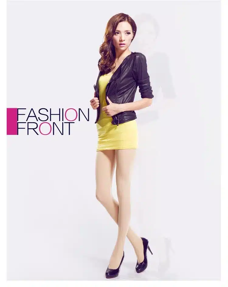 BIVIGAOS 120D High Quality Opaque Colorful Velvet Pantyhose Spring Summer Harajuku Compression Sexy Collant Women Tights Medias 30