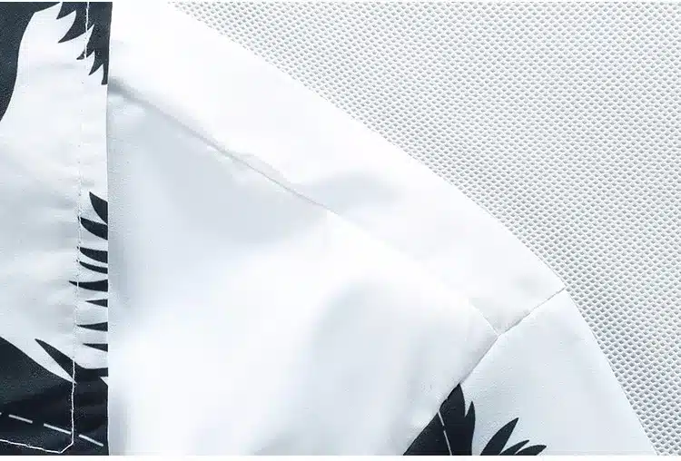 Mens Hawaiian Shirt Male Casual camisa masculina Printed Beach Shirts Short Sleeve brand clothing Free Shipping Asian Size 4XL 19