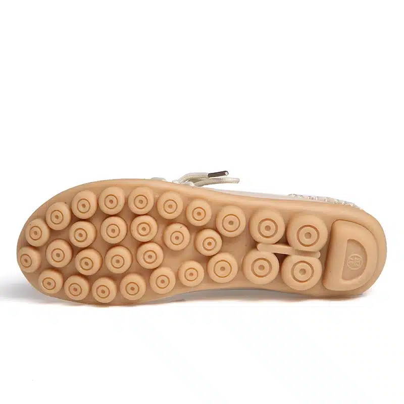 New Hot 20 Colors Natural Leather Women Flats Casual Moccasins Driving Loafers Women's Shoes Fashion Comfortable Shoes Woman 17