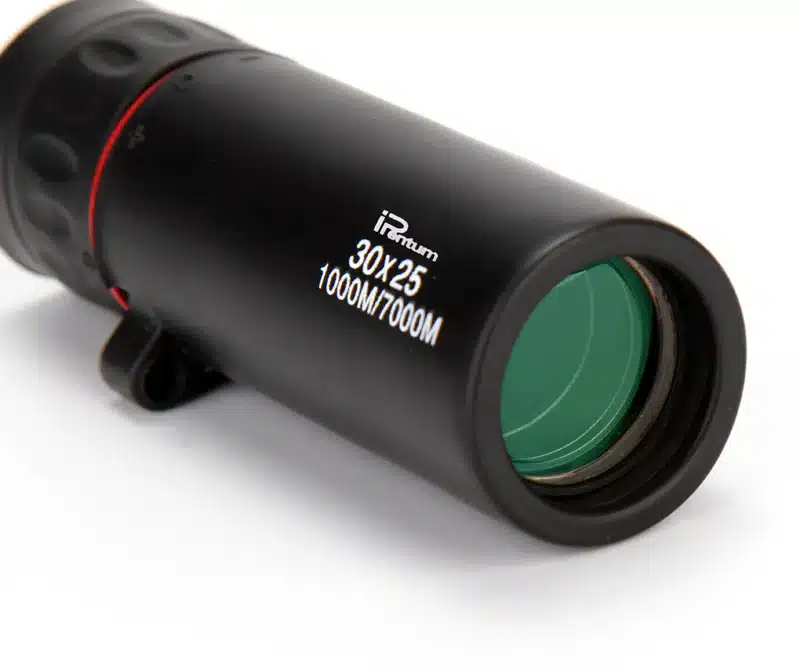 hot selling HD 30x25 Monocular Telescope binoculars Zooming Focus Green Film Binoculo Optical Hunting High Quality Tourism Scope 15