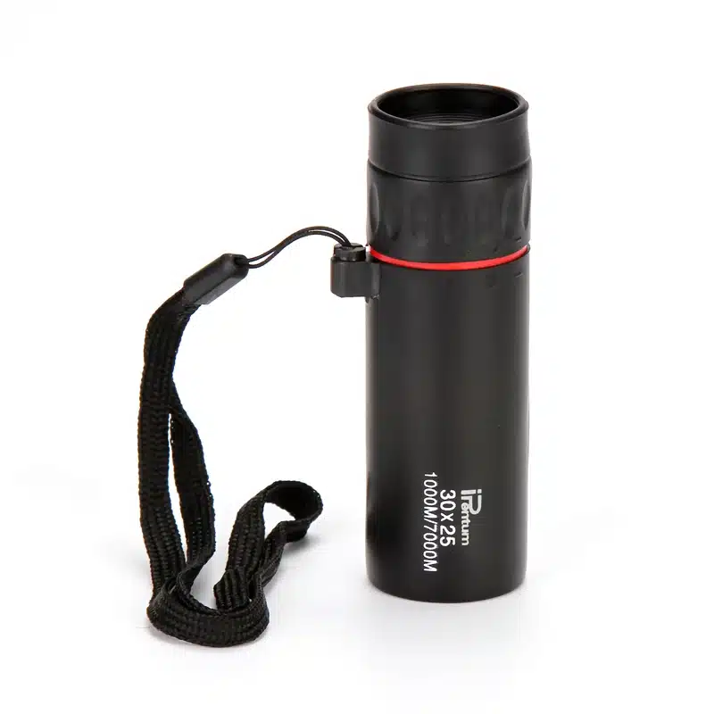 hot selling HD 30x25 Monocular Telescope binoculars Zooming Focus Green Film Binoculo Optical Hunting High Quality Tourism Scope 16