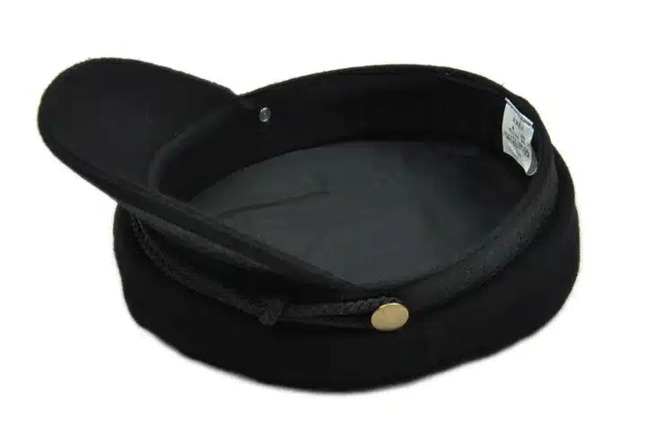 COKK Military Hat Winter Hats For Women Ladies Military Hat Cap Female Black Grey Casquette Militaire Gorra Plana Military Cap 11