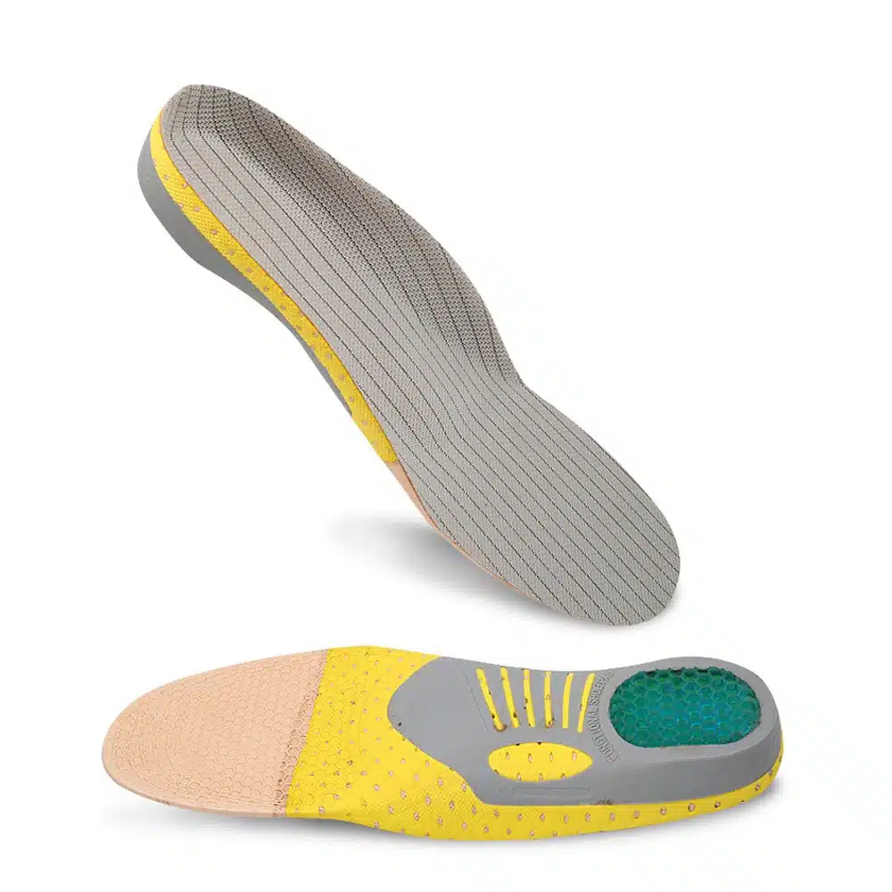 PVC Orthopedic Insoles Orthotics flat foot Health Sole Pad for Shoes insert Arch Support pad for plantar fasciitis Feet Care 9