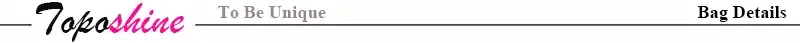 Toposhine Fashion Women Bag Panelled Vintage Girls Bags for Girls Black PU Leather Women Messenger Bags Free Gift Drop Shopping 11