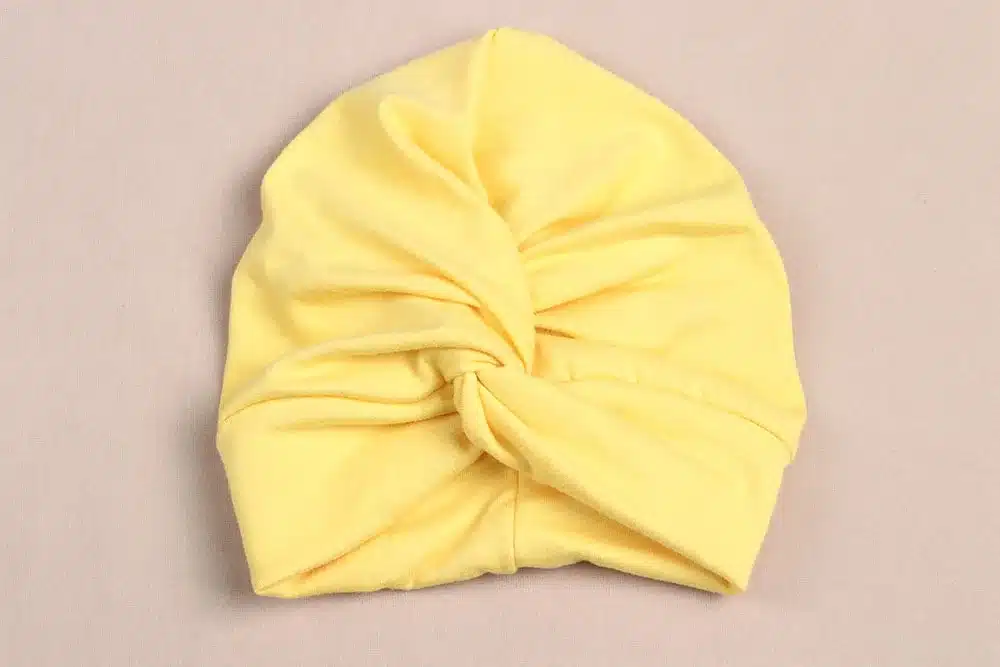 2018 Indian hat cotton Bandanas baby girls kids turban headband hair head bands wrap accessories for children headdress headwrap 23