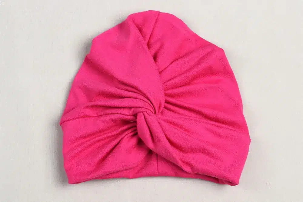2018 Indian hat cotton Bandanas baby girls kids turban headband hair head bands wrap accessories for children headdress headwrap 27