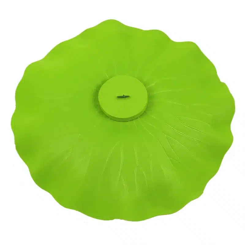 Solar Powered LED Lotus Flower Lamp Water Resistant Outdoor Floating Pond Night-Light for Garden Pool party Garden Decoration 15
