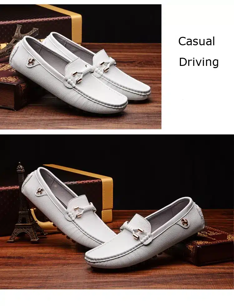 Mugavad meeste slip-on kingad | kujundav pilt e-kaubamaja pildikogust