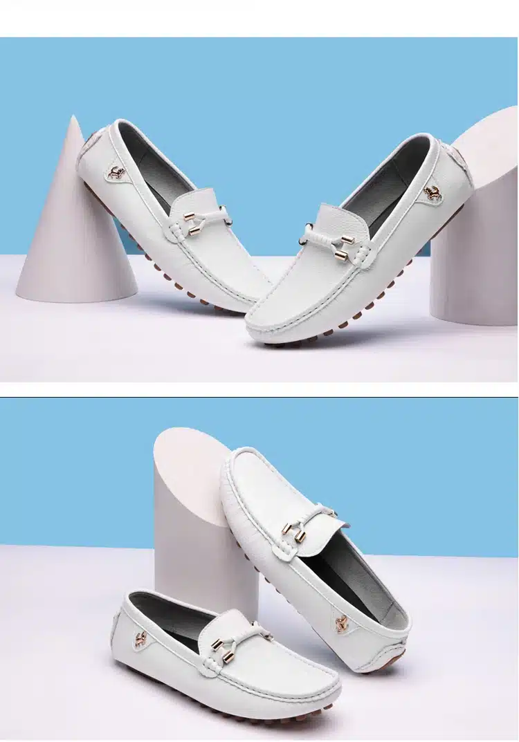 Mugavad meeste slip-on kingad | kujundav pilt e-kaubamaja pildikogust