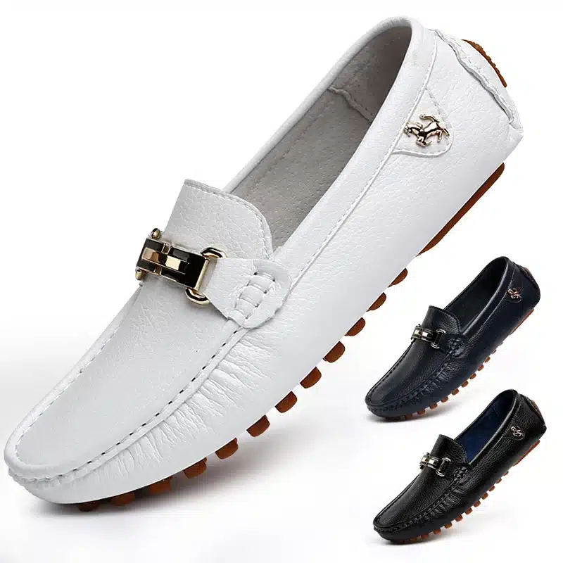 Mugavad meeste slip-on kingad | kujundav pilt e-kaubamaja pildikogust