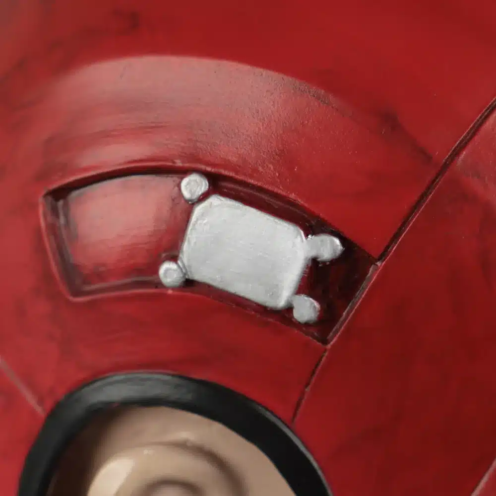 "Black Widow" Red Guardian mask | kujundav pilt e-kaubamaja pildikogust