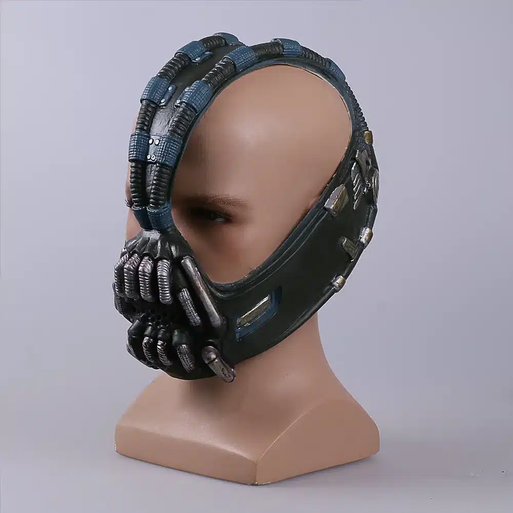 "Dark Knight" Bane mask | kujundav pilt e-kaubamaja pildikogust