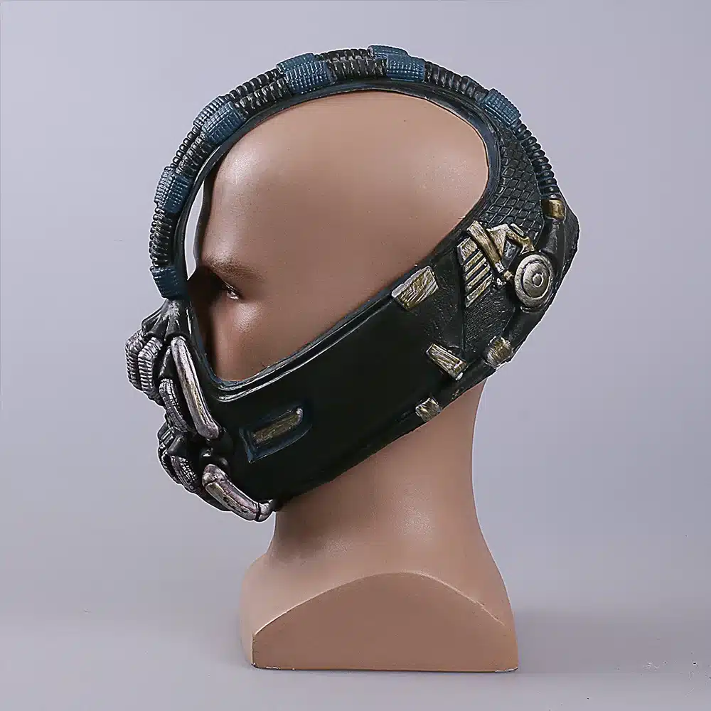 "Dark Knight" Bane mask | kujundav pilt e-kaubamaja pildikogust