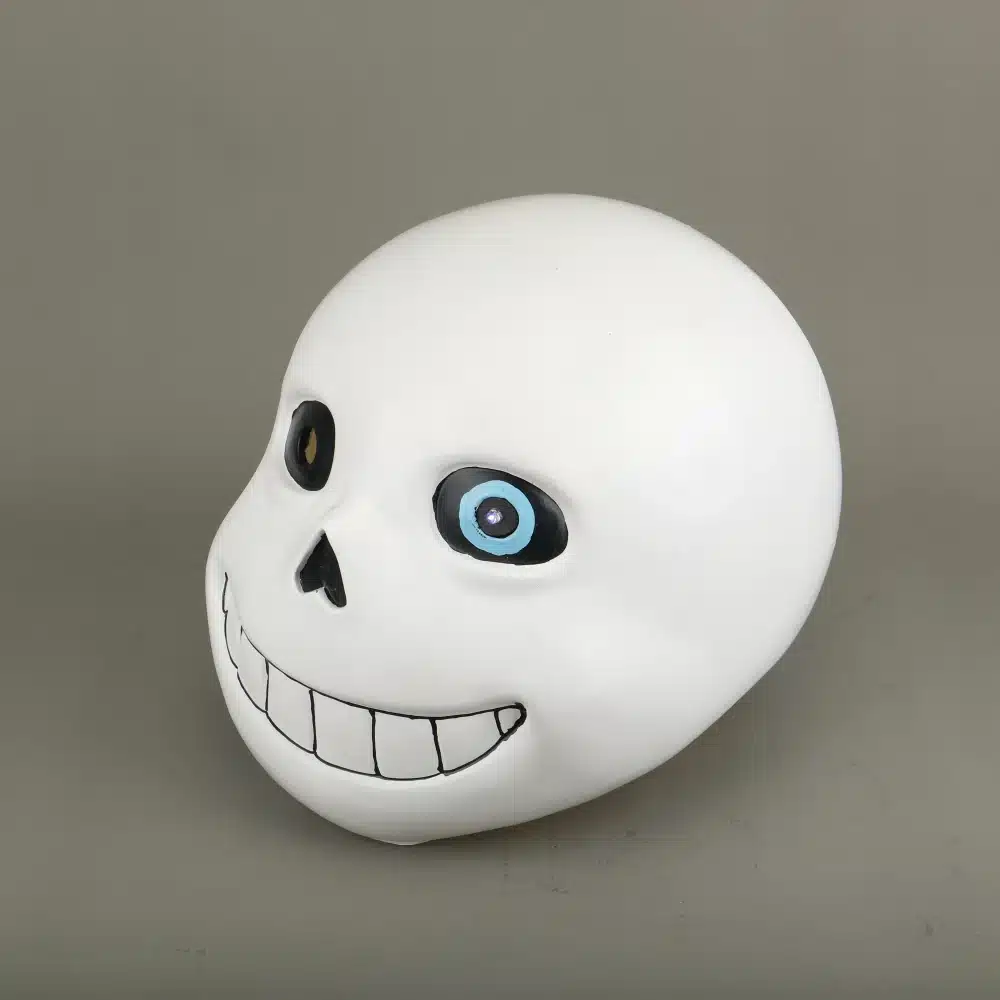 "Undertale" mask LED valgustusega | kujundav pilt e-kaubamaja pildikogust
