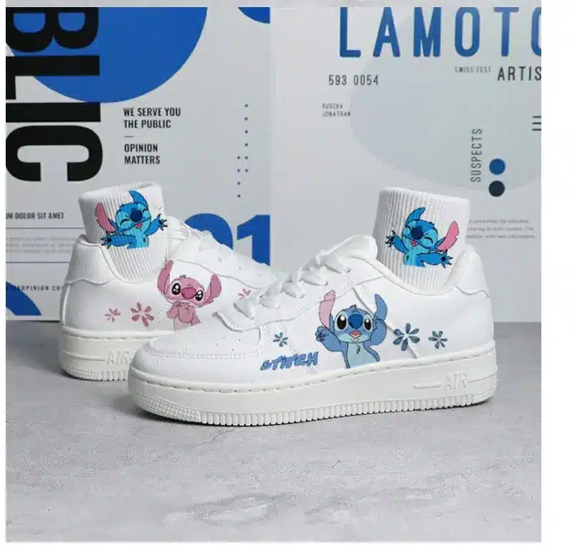 "Lilo & Stitch" teemalised tossud | kujundav pilt e-kaubamaja pildikogust