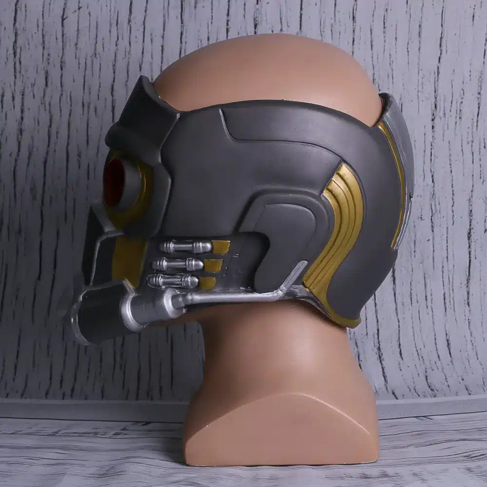 Cosplay Star-Lord Helmet 2018 Avengers 3 Infinity War Superhero Peter Quill Mask (2)