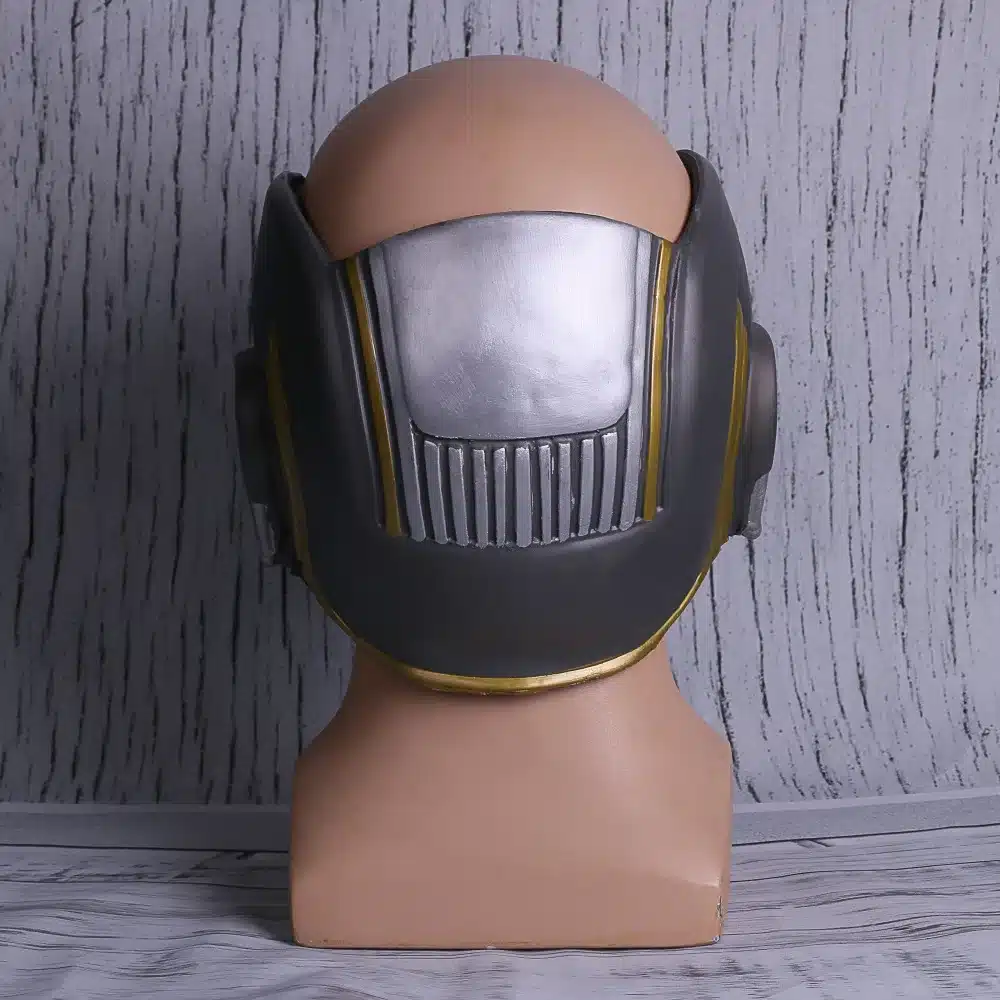 Cosplay Star-Lord Helmet 2018 Avengers 3 Infinity War Superhero Peter Quill Mask (3)