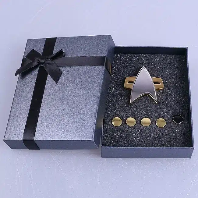 "Star Trek" märgikomplekt | kujundav pilt e-kaubamaja pildikogust