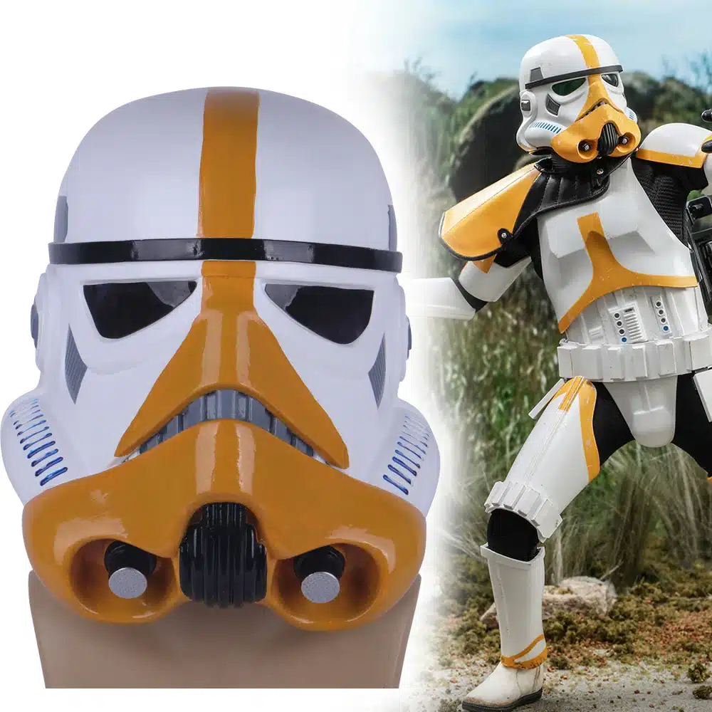 Erinevad "Star Warsi" kiivrid | kujundav pilt e-kaubamaja pildikogust