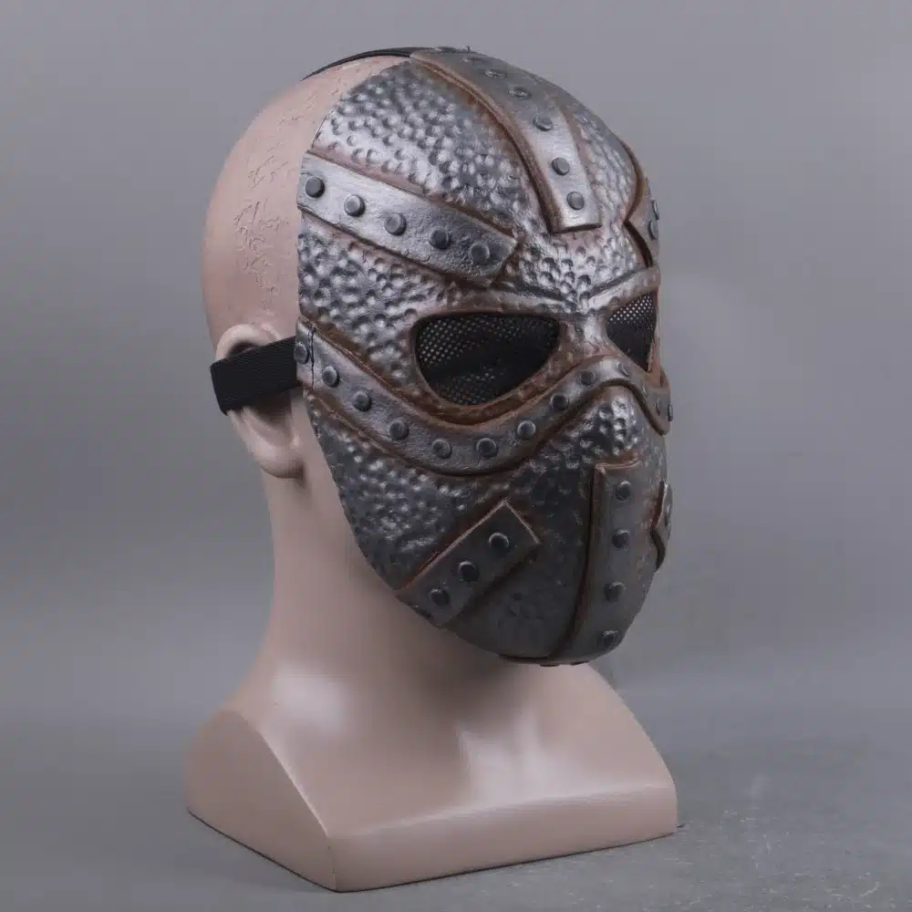 "The Walking Dead 11" mask | kujundav pilt e-kaubamaja pildikogust