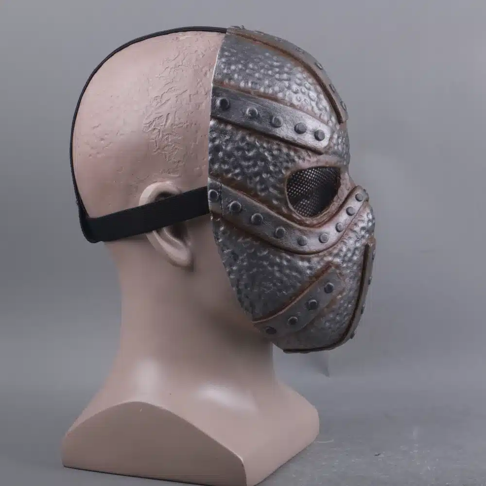 "The Walking Dead 11" mask | kujundav pilt e-kaubamaja pildikogust