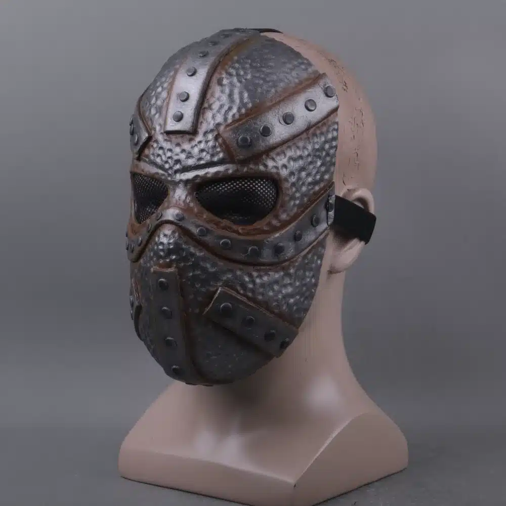 "The Walking Dead 11" mask | kujundav pilt e-kaubamaja pildikogust