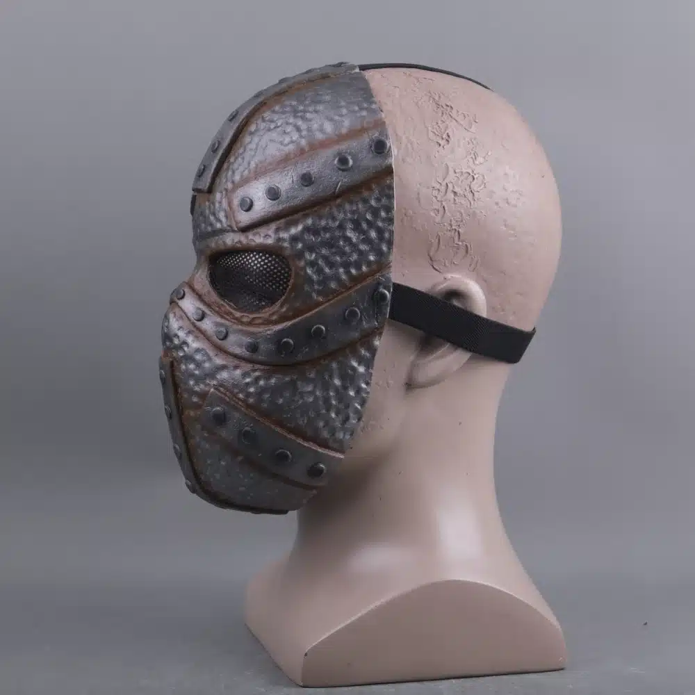 "The Walking Dead 11" mask | kujundav pilt e-kaubamaja pildikogust