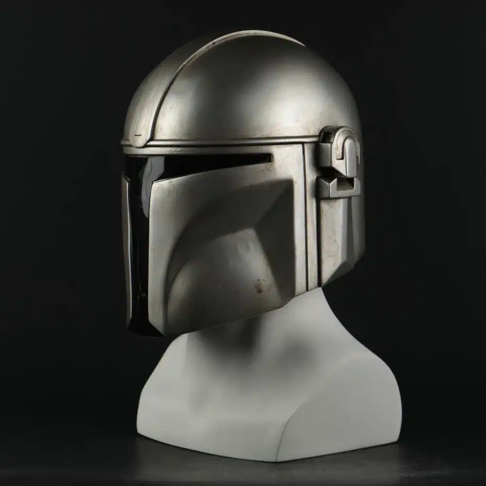 "The Mandalorian" kiiver | kujundav pilt e-kaubamaja pildikogust