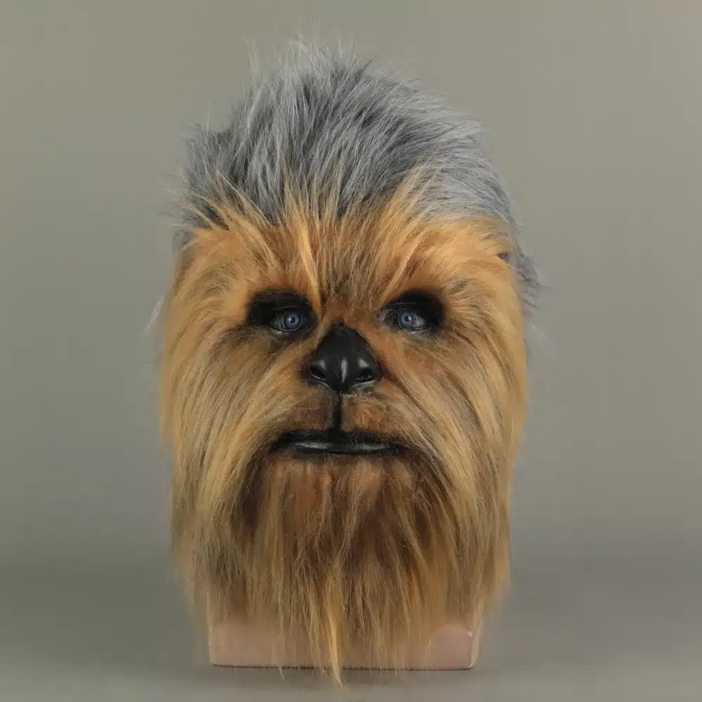 Realistlik Chewbacca mask | kujundav pilt e-kaubamaja pildikogust