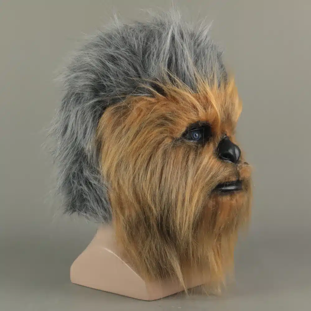Realistlik Chewbacca mask | kujundav pilt e-kaubamaja pildikogust