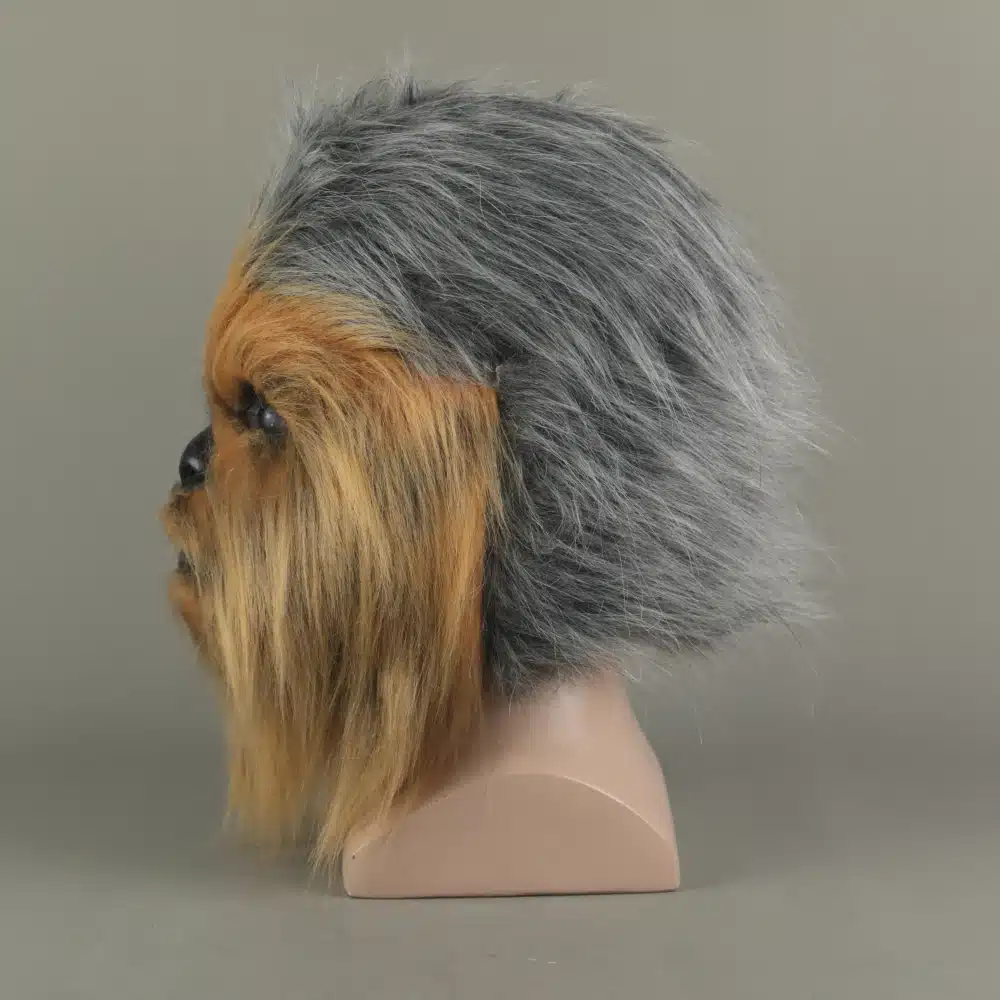 Realistlik Chewbacca mask | kujundav pilt e-kaubamaja pildikogust