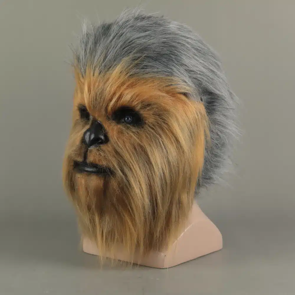 Realistlik Chewbacca mask | kujundav pilt e-kaubamaja pildikogust