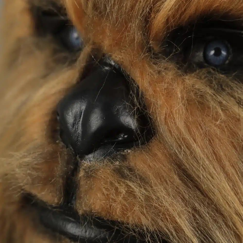 Realistlik Chewbacca mask | kujundav pilt e-kaubamaja pildikogust