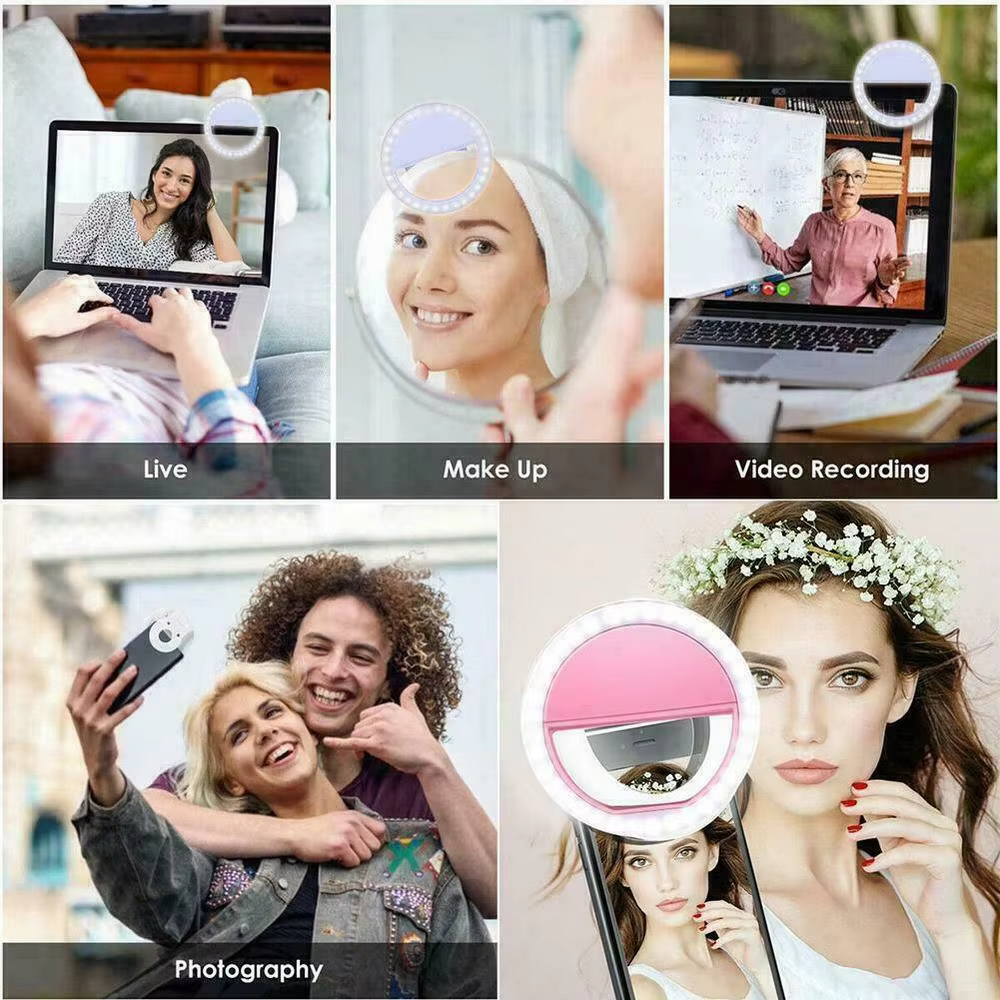 Ringikujuline lisavälk telefonile