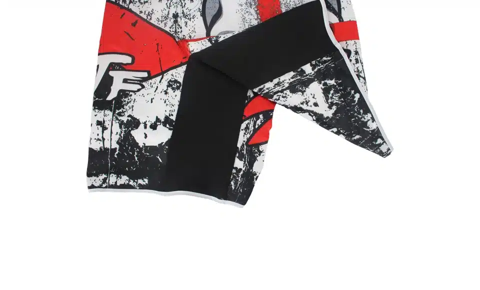 SUOTF MMA black boxing skull motion picture cotton loose size training kickboxing shorts muay thai shorts cheap mma shorts boxeo 9
