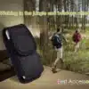 Universaalne vööle kinnitatav kott
