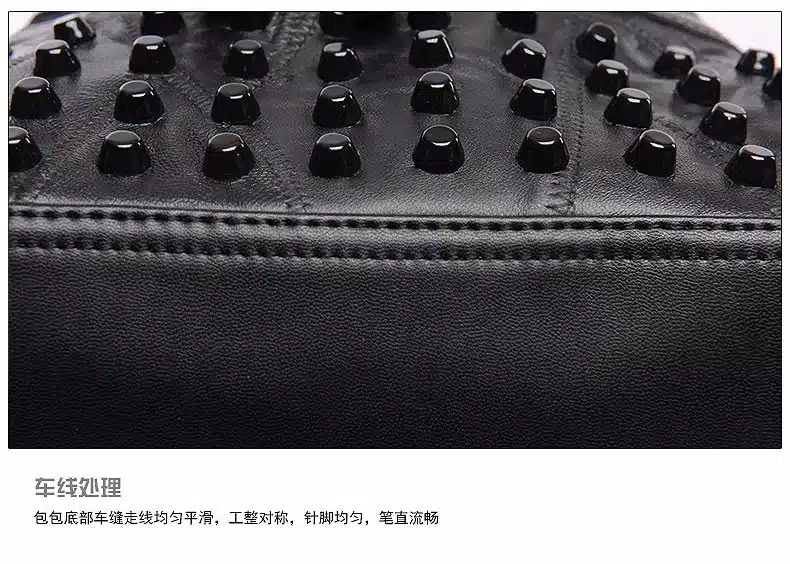 Luxury Women Genuine Leather Bag Sheepskin Messenger Bags Handbags Women Famous Brands Designer Female Handbag Shoulder Bag Sac 28