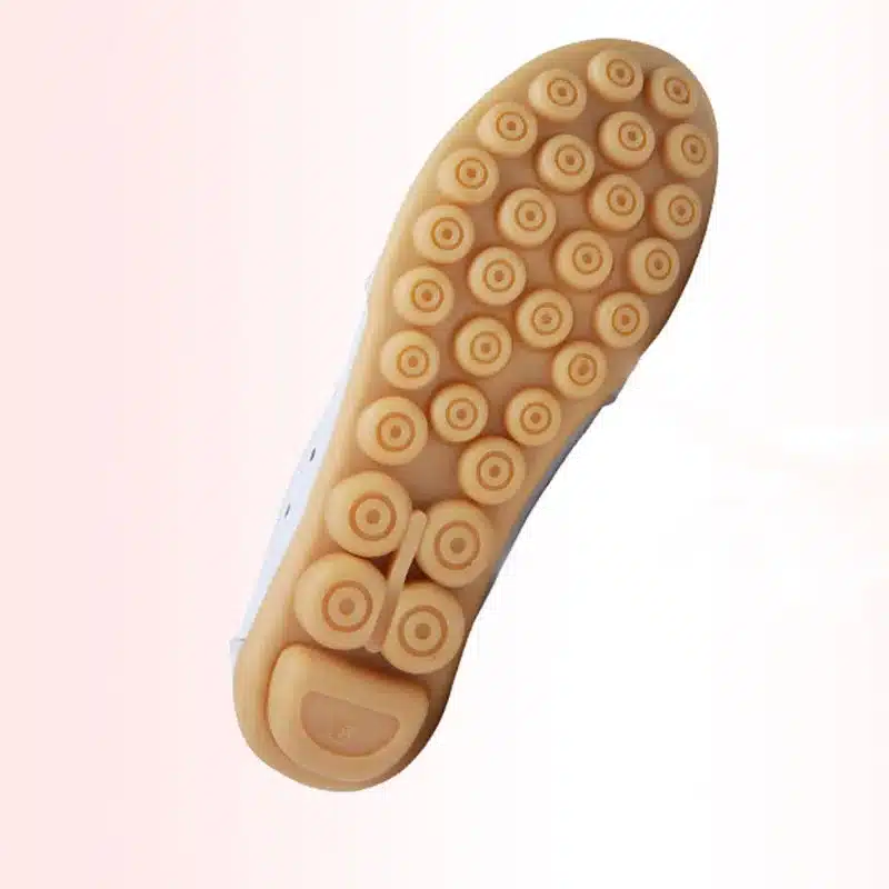 VTOTA Genuine Leather Shoes Woman zapatillas mujer Casual Flat Shoes Summer Ladies Shoes Loafers Slip on Ballet Women Flats B33 11