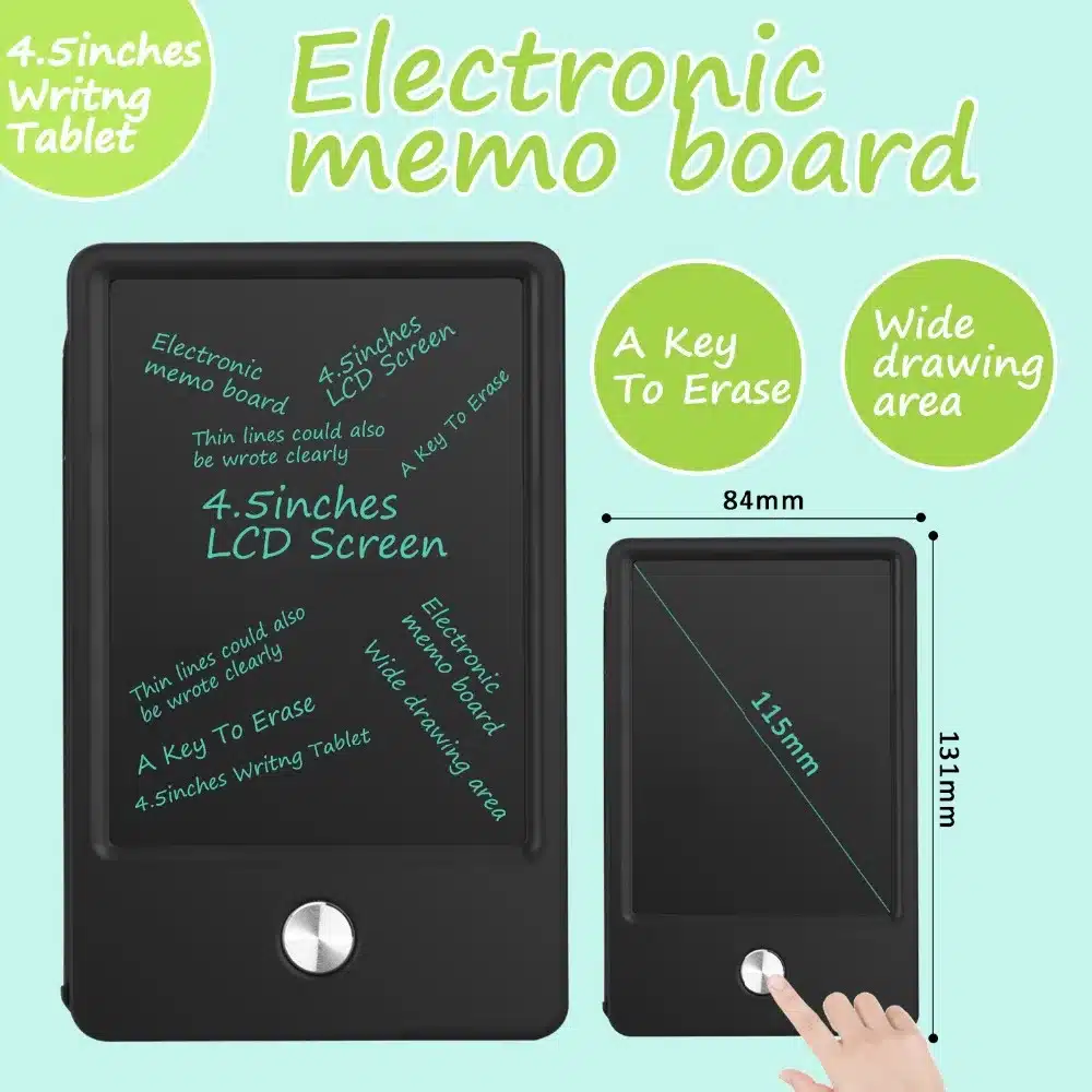 LCD elektrooniline märkmik | kujundav pilt e-kaubamaja pildikogust