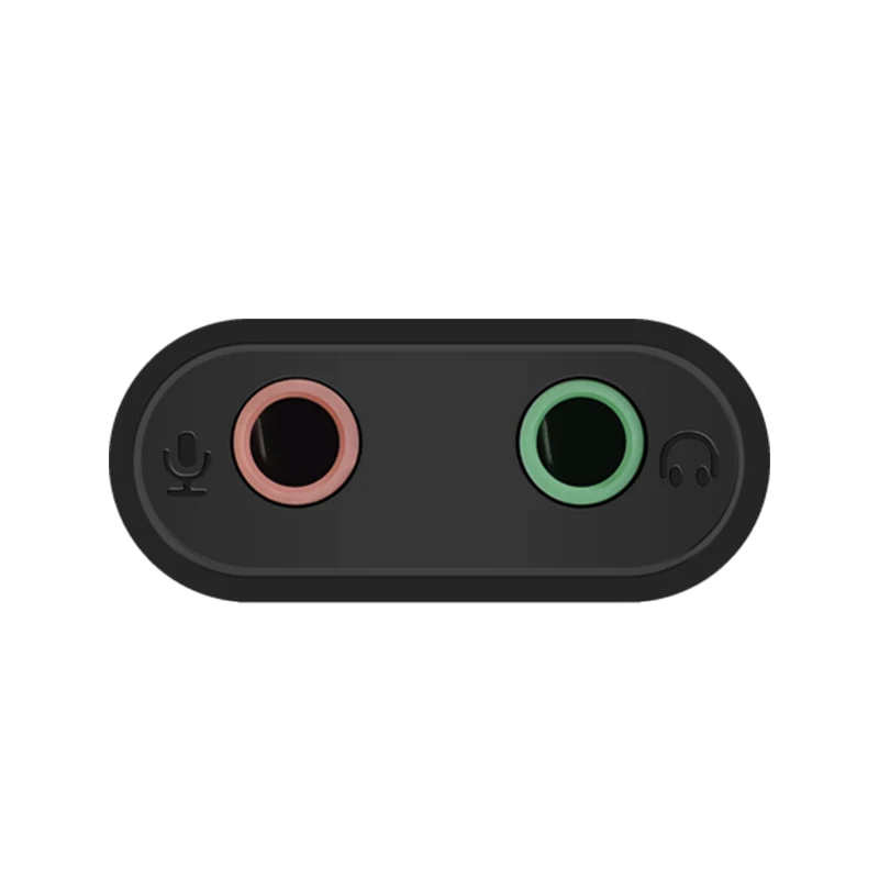 Ugreen Sound Card External 3.5mm USB Adapter USB to Microphone Speaker Audio Interface for PS4 Pro Computer USB Sound Card 11